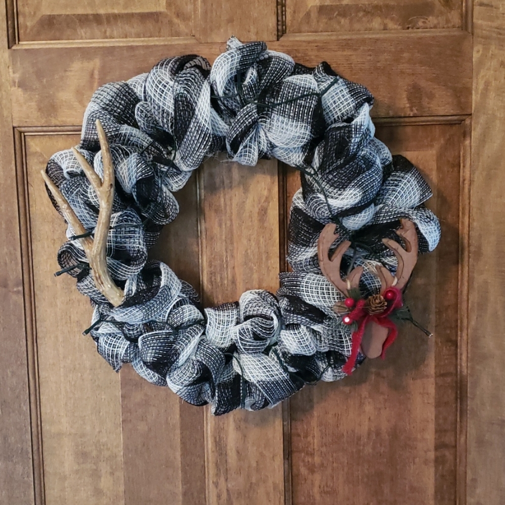 Farmhouse Wreath